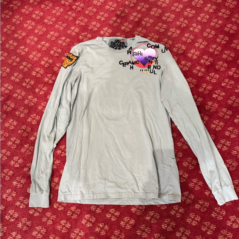 Free City Longsleeve size Medium